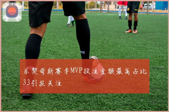 东契奇新赛季MVP投注金额最高占比33引发关注